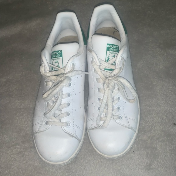 Adidas Original Stan Smith Sneaker 5.5 M/ 7.5 W - Picture 3 of 5